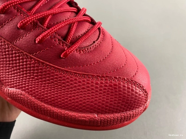 Jordan Retro 12  Red Gym 130690-601  0406